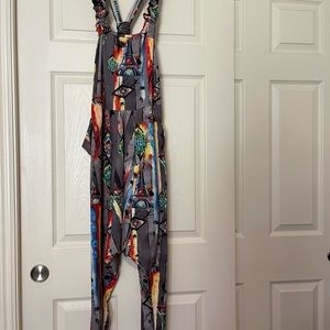 Women’s XL 90’s Balloon Jumpsuit